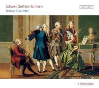 Zvok Berliner Quartette Il Gardellino