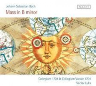 Audio Messe in h-moll Luks/Collegium Vocale 1704/Collegium 1704