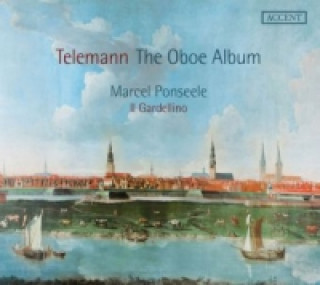 Audio The Oboe-Album Marcel/Il Gardellino Ponseele