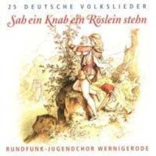 Audio Sah Ein Knab Ein Röslein Stehn Rundfunk-Jugendchor Wernigerode