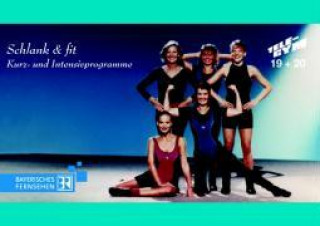 Видео Schlank & Fit-Die Kurzprogramme Mildenberger-Schneider Monika