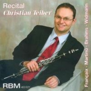 Audio Recital Christian Teiber Teiber/Sturm