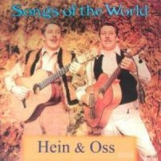 Hanganyagok Songs Of The World Hein & Oss