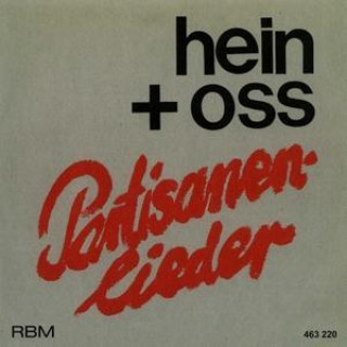 Audio Partisanenlieder Hein & Oss