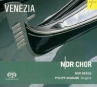 Audio Venezia NDR Chor/NDR Brass