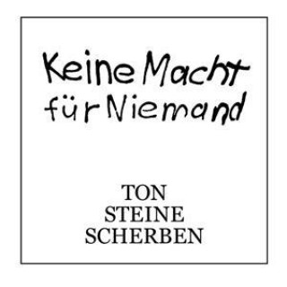 Audio Keine Macht für Niemand Ton Steine Scherben