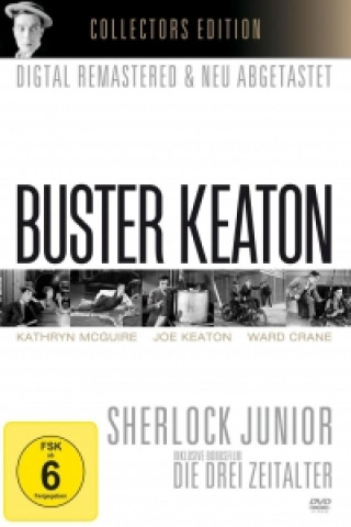 Video Sherlock Junior Buster Keaton