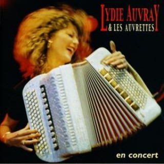 Audio En Concert Lydie Auvray