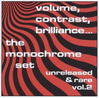 Audio Volume,Contrast,Brilliance:Vol.2 The Monochrome Set