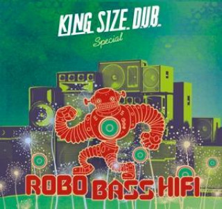 Audio King Size Dub Special Various/Robo Bass Hifi