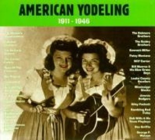Audio American Yodeling 1911-1946 Various
