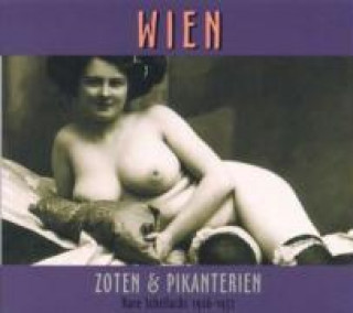 Аудио Rare Schellacks-Wien-Zoten & Pikanterien 1906-1932 Various