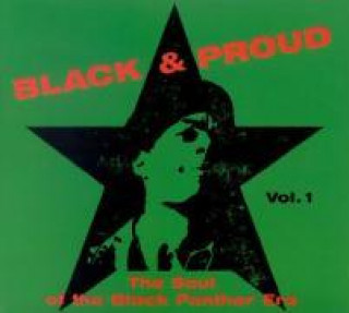 Hanganyagok Black & Proud 1 Various