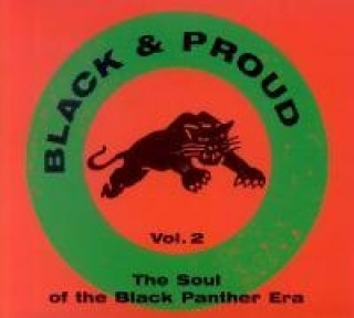 Hanganyagok Black & Proud 2 Various