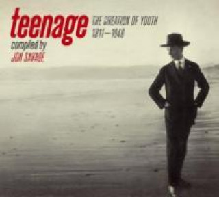 Audio Teenage-The Creation Of Youth 1911-1946 Various
