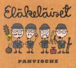 Audio Pahvische Eläkeläiset