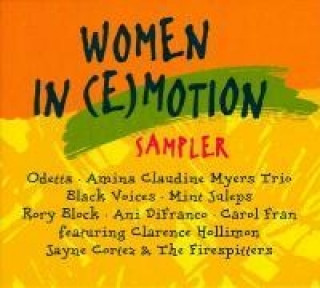 Audio Women In (E)Motion Various