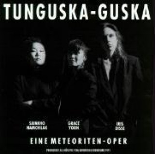 Audio Tunguskaguska Namchilak/Yoon/Disse