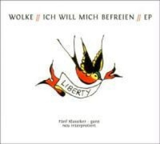 Audio Ich will mich befreien EP Wolke