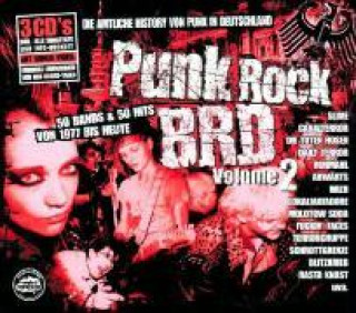 Audio Punk Rock BRD 2 Various