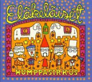 Zvok Humppasirkus Eläkeläiset