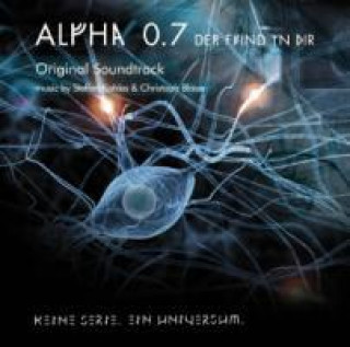 Аудио Alpha 0.7-Der Feind in dir OST/Various