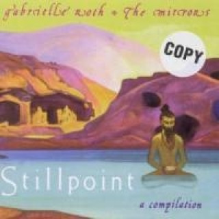Audio Stillpoint-A Compillation Gabrielle Roth