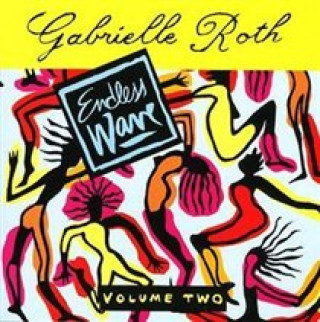 Audio Endless Wave Vol.2 Gabrielle Roth
