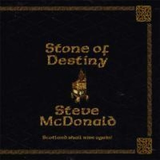 Audio Stone of Destiny Steve McDonald