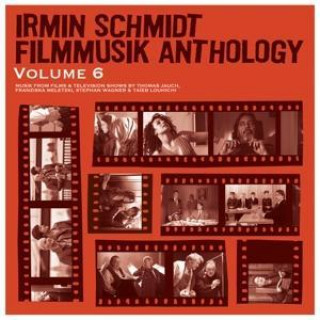 Audio Filmmusik Anthology 6 Irmin Schmidt