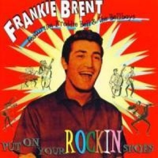 Audio Put On Your Rockin' Shoes Frankie Brent