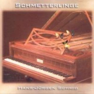 Audio Schmetterlinge Schmid Hans Jürgen