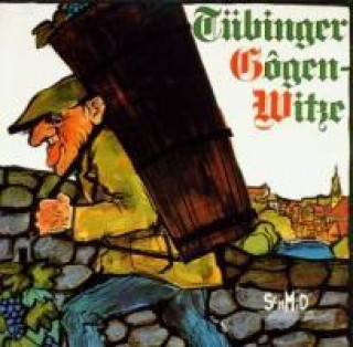 Audio Tübinger Gogenwitze 1 Various
