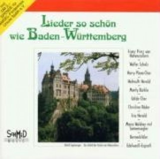 Audio Lieder So Schön Wie Baden-Württemberg Various