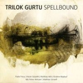 Audio Spellbound Trilok Gurtu