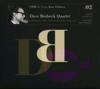 Audio NDR 60 Years Jazz Edition Vol.2-Live Hannover 28.0 Dave Quartet Brubeck