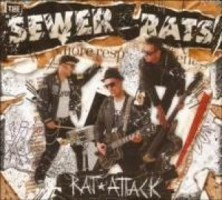 Zvok Rat Attack The Sewer Rats