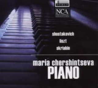 Zvok Klavierwerke Maria Chershintseva