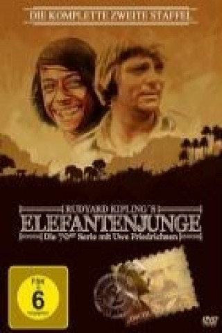 Wideo Elefantenjunge Staffel 2 Uwe Friedrichsen