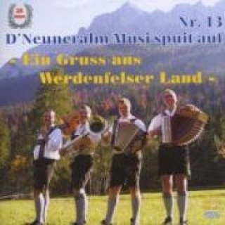 Audio Ein Gruss ans Werdenf.Land-20 Jahre NEUNERALM MUSI Nr. 13