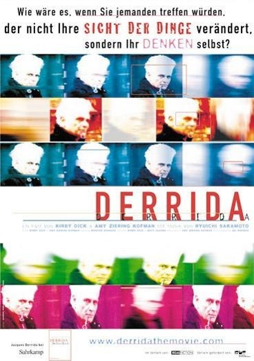 Wideo Derrida Jacques Derrida