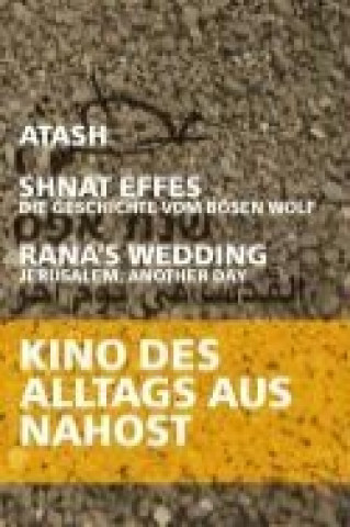 Wideo Kino des Alltags aus Nahost (3 Tawfik/Pitchhadze Abu Wael