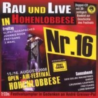 Audio Rauh Und Live In Hohenlobbese 3. Wahl Freygang