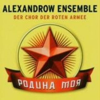 Audio Rodina Moja Alexandrow Ensemble