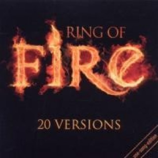 Audio One Song Edition.Ring of Fire Johnny/Charles Cash