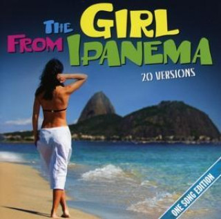 Audio The Girl From Ipanema Astrud/Valente Gilberto