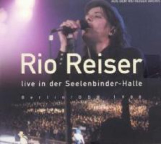 Audio Live In Berlin,DDR,1988 Rio Reiser