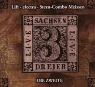 Audio Sachsendreier Live 2 Electra/Lift/Stern Combo Meissen