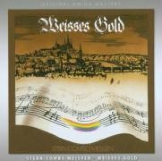 Audio Weisses Gold Stern Combo Meissen