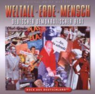 Audio Weltall Erde Mensch Various